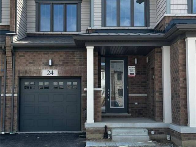 15 BLACKLOCK Street Unit# 24 Cambridge Ontario