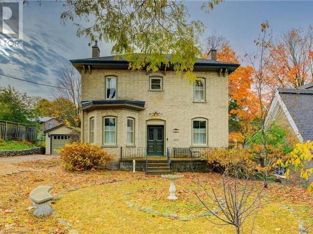 22 HARVEY Street Cambridge Ontario