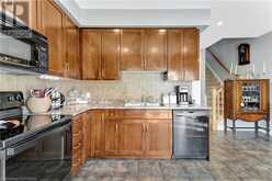 38 HOWE Drive Unit# 1A Kitchener