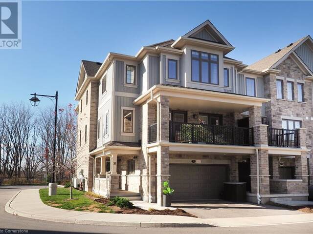 31 BANK SWALLOW Crescent Kitchener Ontario