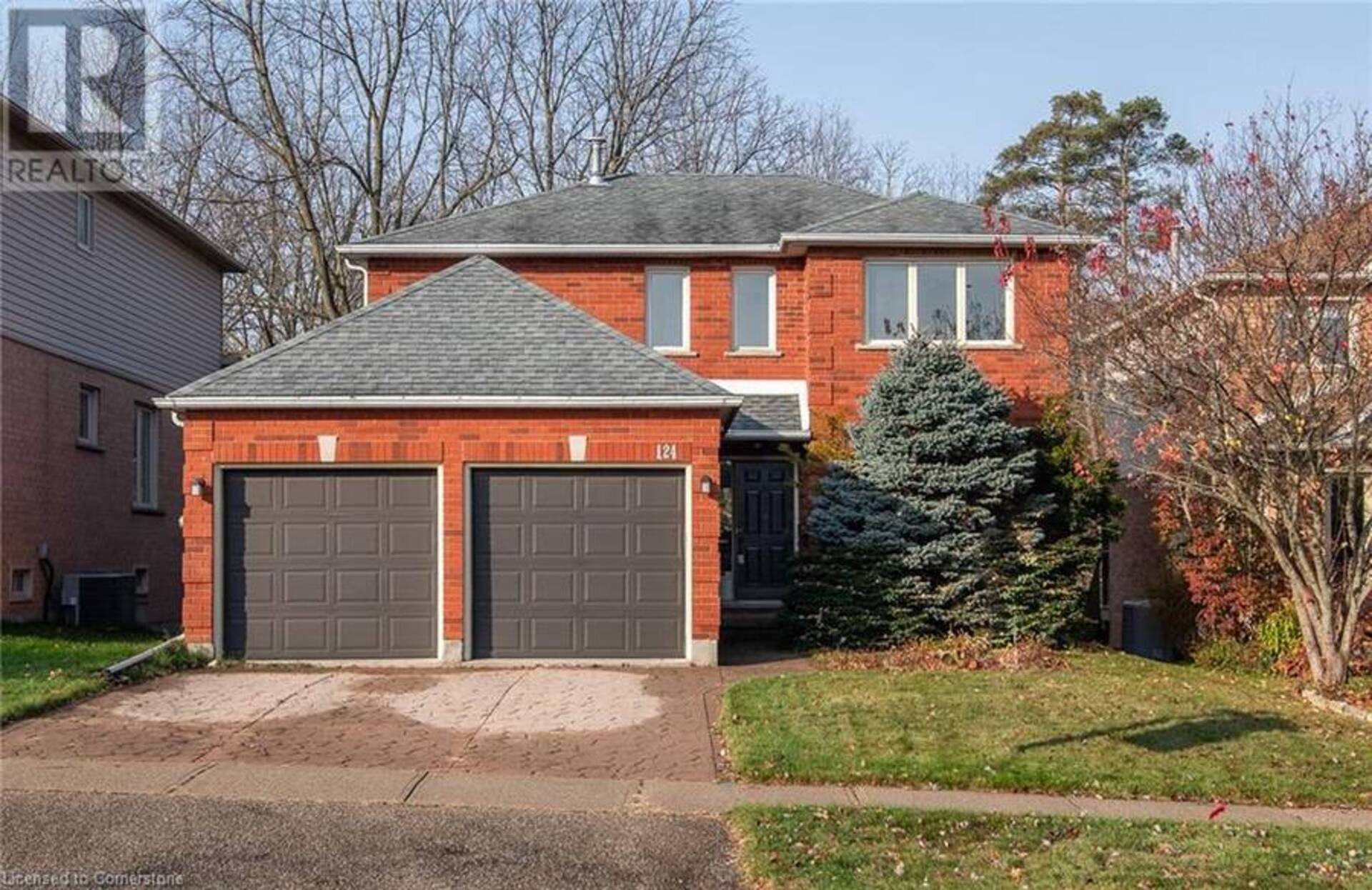 124 GENERAL Drive Kitchener