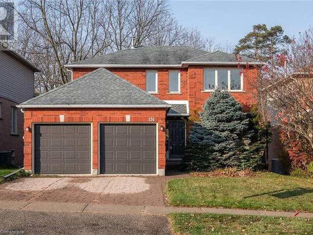 124 GENERAL Drive Kitchener Ontario