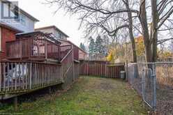 124 GENERAL Drive Kitchener