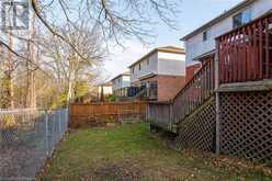 124 GENERAL Drive Kitchener