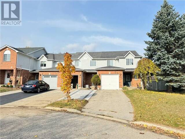 388 LAUREL GATE Drive Waterloo Ontario