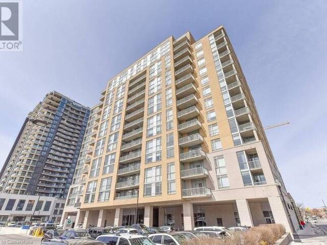 191 KING Street S Unit# 307 Waterloo Ontario