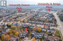 334 UNIVERSITY DOWNS Crescent Waterloo