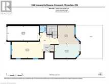 334 UNIVERSITY DOWNS Crescent Waterloo