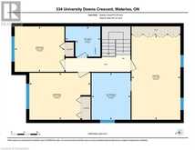 334 UNIVERSITY DOWNS Crescent Waterloo