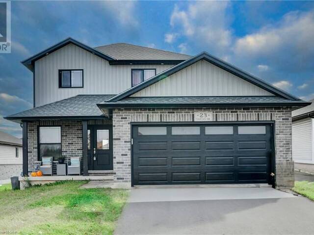 23 TARTAN Drive Embro Ontario