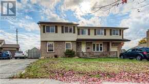 207 FOXHUNT Road Unit# A Waterloo