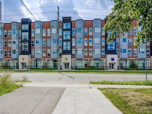 253 ALBERT Street Unit# 306 Waterloo Ontario