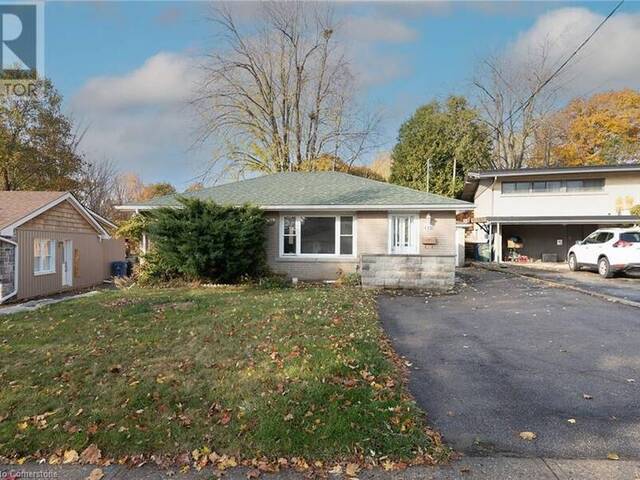 112 VANCOUVER Drive Guelph Ontario