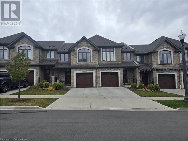 145 HOLLYBROOK Trail Kitchener Ontario