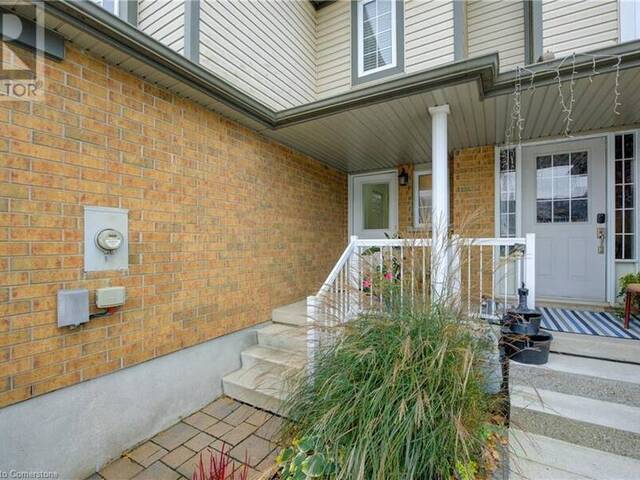 107 MAX BECKER Street Kitchener Ontario