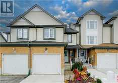 107 MAX BECKER Street Kitchener