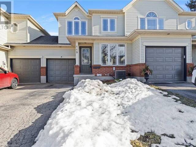 449 SHADOW WOOD Crescent Waterloo Ontario