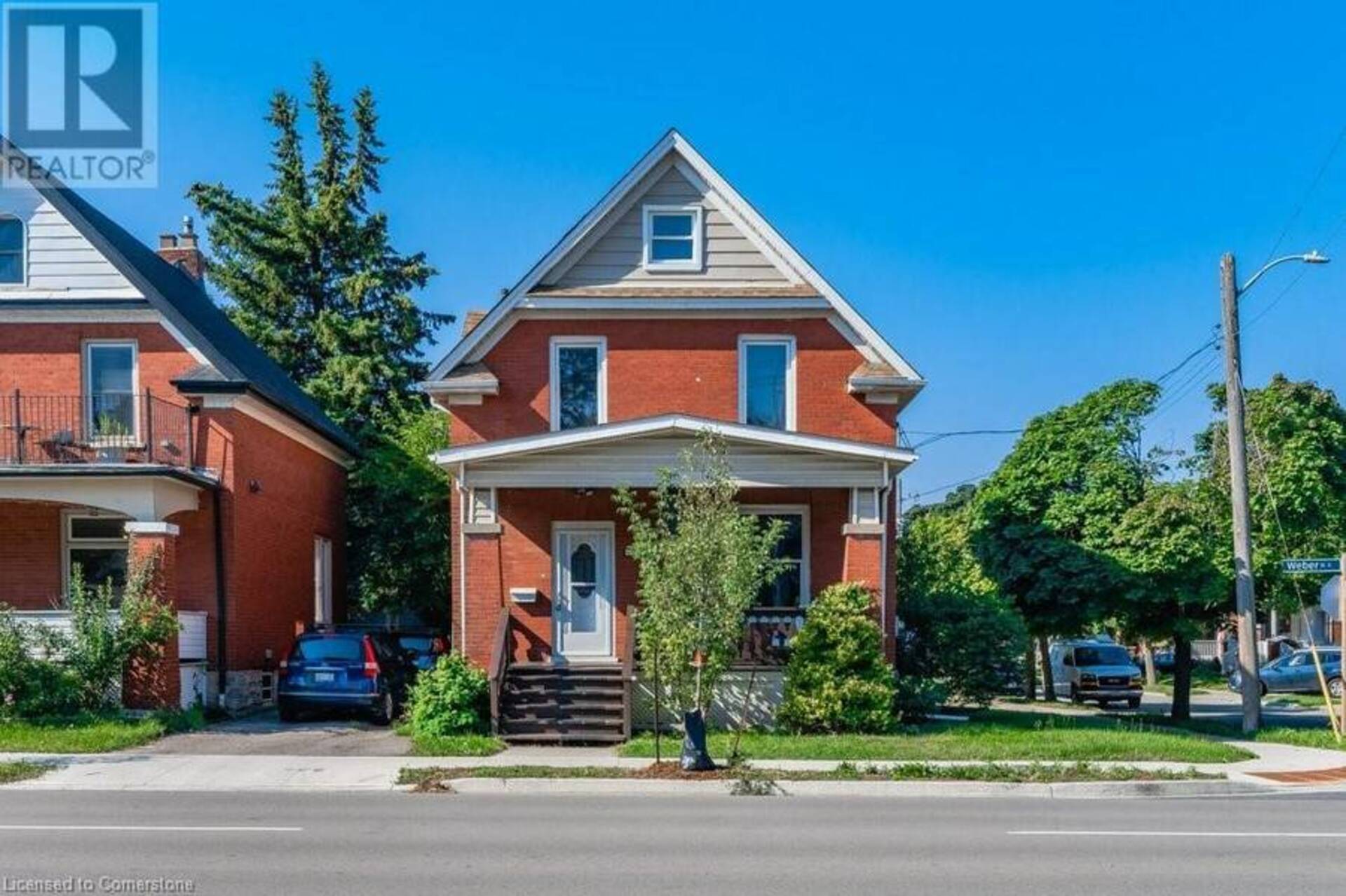 177 WEBER Street E Unit# Upper Kitchener