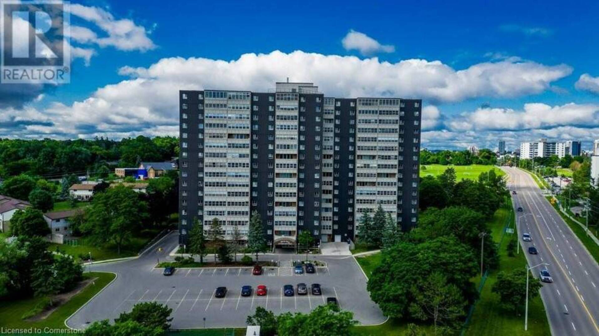 225 HARVARD Place Unit# 508 Waterloo