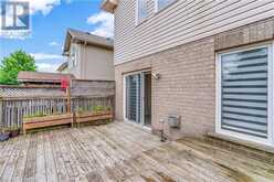 26 TWEEDSDALE Street Unit# Lower Kitchener