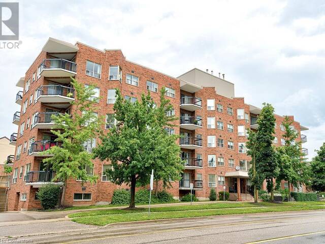 300 KEATS Way Unit# 507 Waterloo Ontario