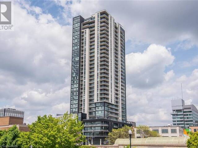 60 CHARLES Street W Unit# 1601 Kitchener Ontario