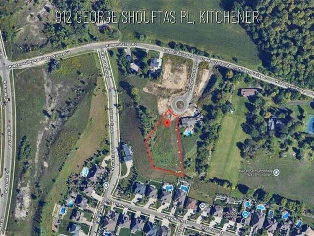 912 GEORGE SHOUFTAS Place Kitchener Ontario