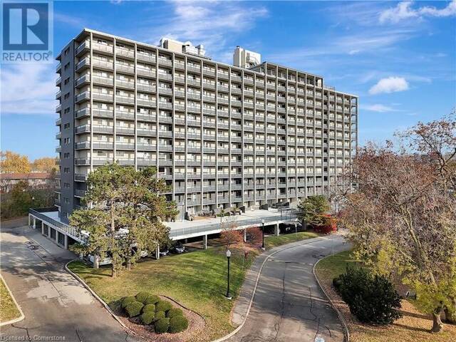 58 BRIDGEPORT Road E Unit# 409 Waterloo Ontario