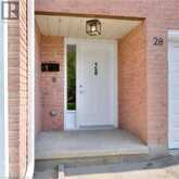 100 BLUEVALE Street N Unit# 28 Waterloo