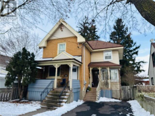 8 CAMPBELL Street Brantford Ontario