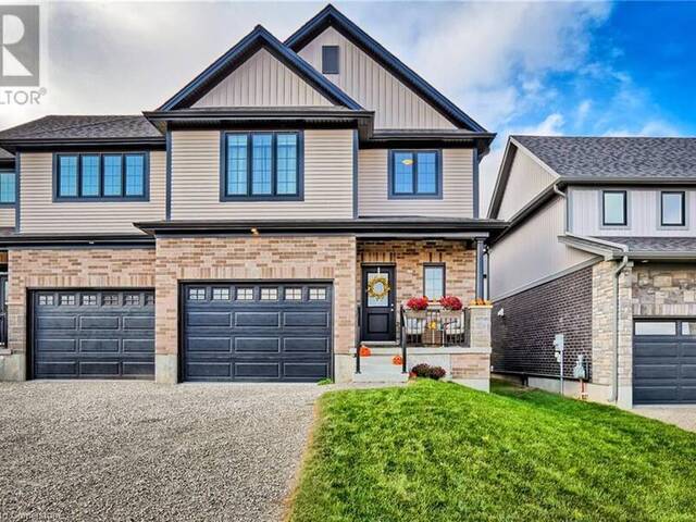 80 MILL RACE Crescent St. Jacobs Ontario