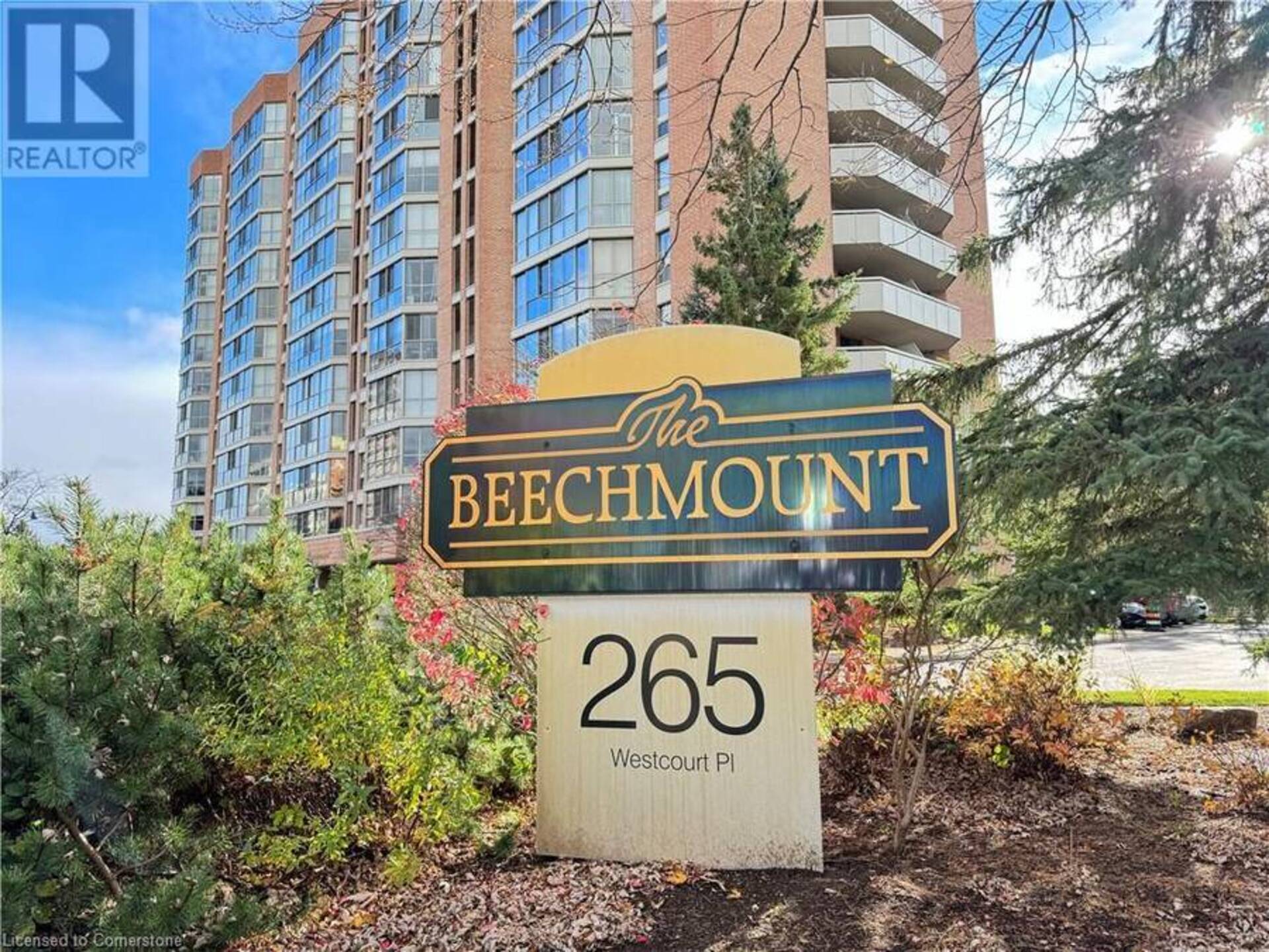 265 WESTCOURT Place Unit# 608 Waterloo