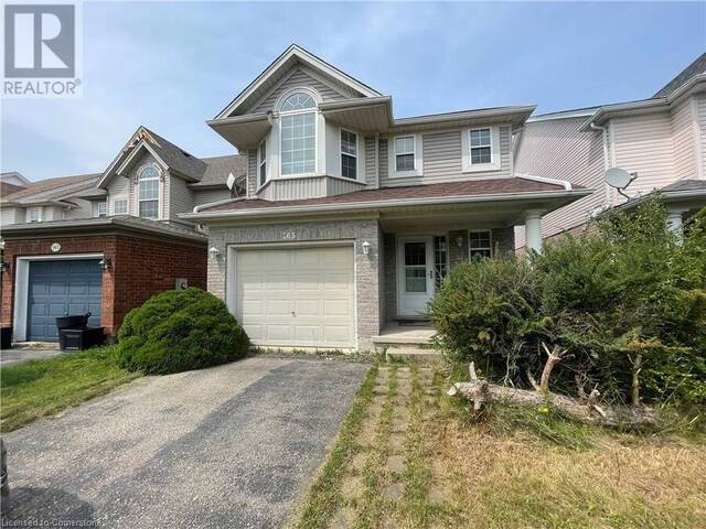 163 DALECROFT Place Waterloo Ontario