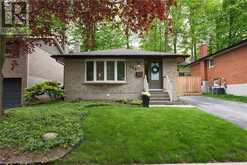 143 COACH HILL Drive Unit# LOWER Kitchener