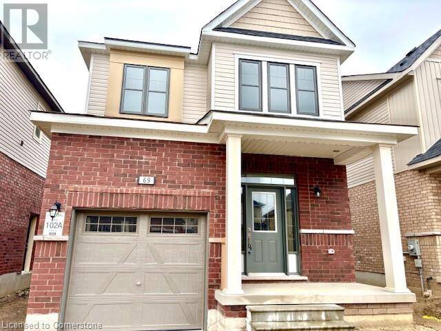 69 MOSS Drive Cambridge Ontario