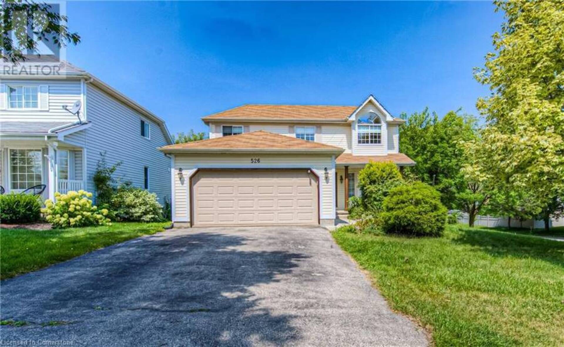 526 WESTFIELD Drive Waterloo