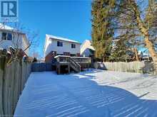 253 PINELAND Place Waterloo