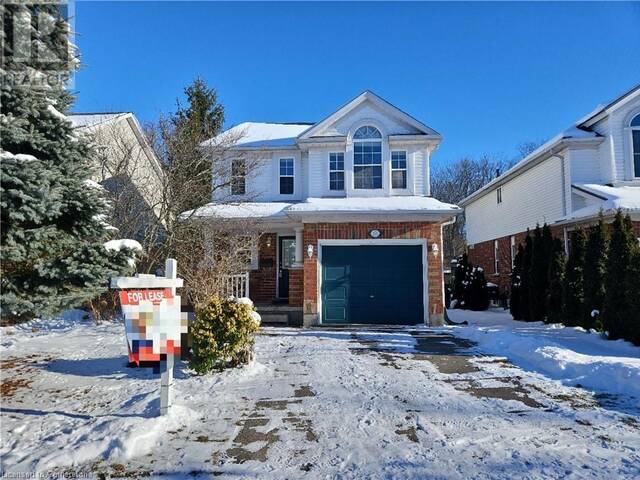 253 PINELAND Place Waterloo Ontario