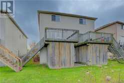 50 HOWE Drive Unit# 11B Kitchener