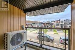 584 BENNINGER Drive Unit# C142 Kitchener