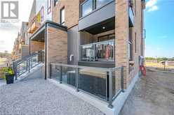 580 BENNINGER Drive Unit# C145 Kitchener