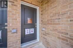 580 BENNINGER Drive Unit# C145 Kitchener