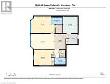 55 GREEN VALLEY Drive Unit# 1006 Kitchener