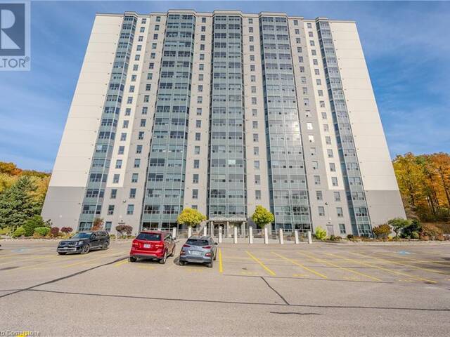 55 GREEN VALLEY Drive Unit# 1006 Kitchener Ontario