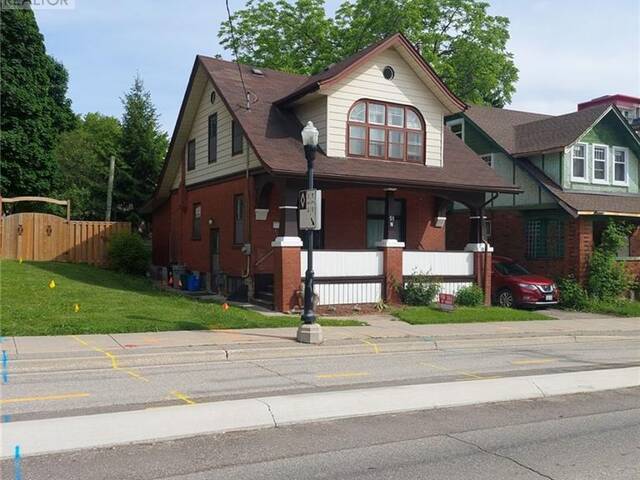 51 CEDAR Street N Kitchener Ontario