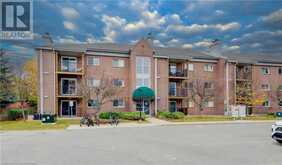 3085 KINGSWAY Drive Unit# 25 Kitchener