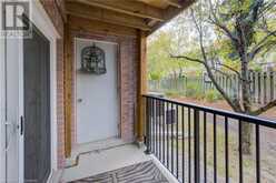 3085 KINGSWAY Drive Unit# 25 Kitchener