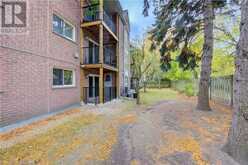 3085 KINGSWAY Drive Unit# 25 Kitchener