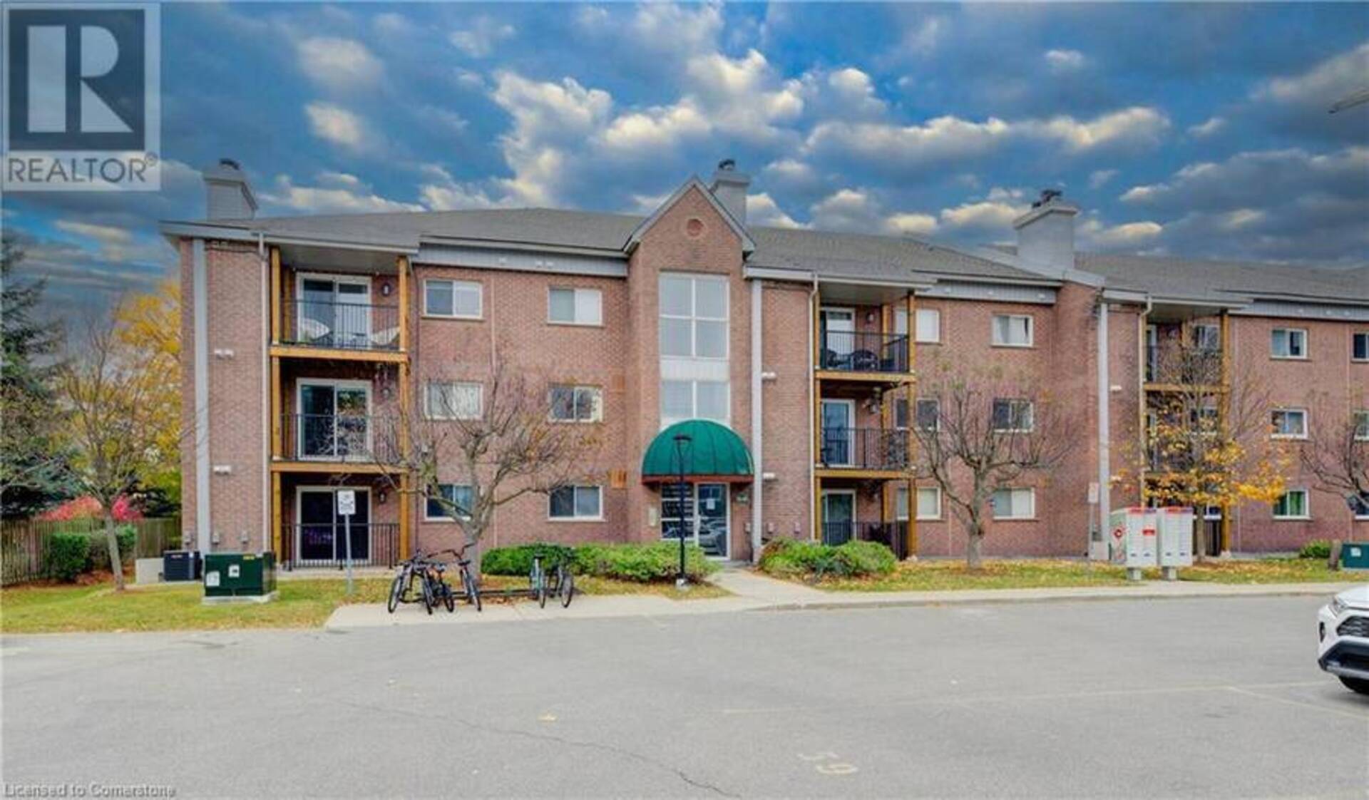 3085 KINGSWAY Drive Unit# 25 Kitchener