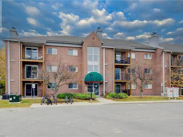 3085 KINGSWAY Drive Unit# 25 Kitchener Ontario